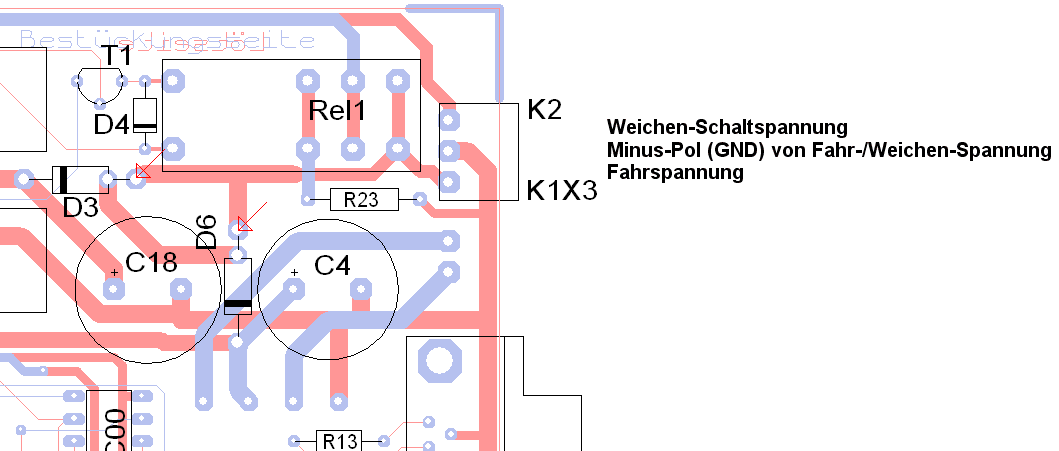 Best&uuml;ckungs-Auszug