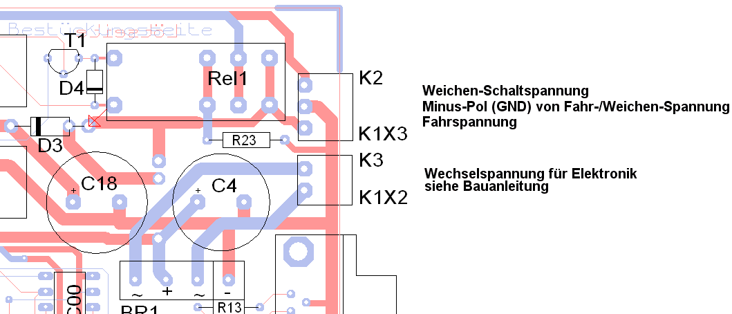 Best&uuml;ckungs-Auszug