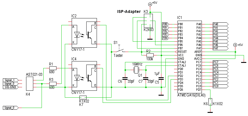 Microcontroller