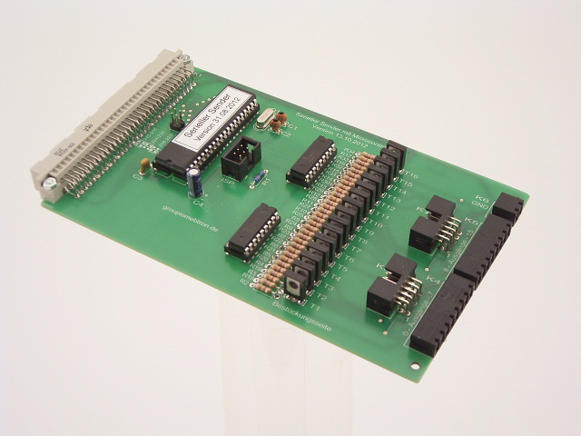 serieller Sender �C